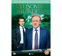 Midsomer Murders-Series 21 [DVD] [Import]
