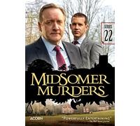 Midsomer Murders – Saison 22 – DVD