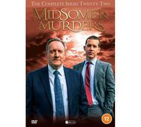 Midsomer Murders – Série 22 – DVD – 2021