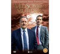 Midsomer Murders Series 22 [DVD] [2021]
