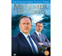 Midsomer Murders – Série 23 – DVD – Acorn