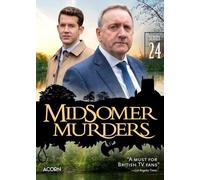 Midsomer Murders: Series 24 [Digital Video Disc]