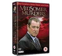 Midsomer Murders - Series 3-4 - Complete G