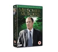 Midsomer Murders - Series 5-6 - Complete [Import Anglais] (Import) (Coffret De 6 Dvd)