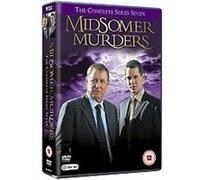 Midsomer Murders – Saison 7 intégrale – DVD – Édition Royaume‑Uni – Import (6 DVD)