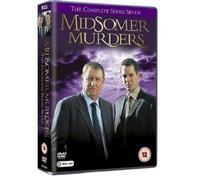 Midsomer Murders: The Complete Series Seven (6 DVD) [Edizione: Regno Unito] [Import]