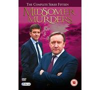 Midsomer Murders Series Fifteen [Import]