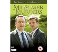 Midsomer Murders Series Fourteen [DVD] [Import]