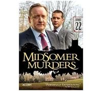 Midsomer Murders: Series Twenty-Two [Dvd] 3 Pack