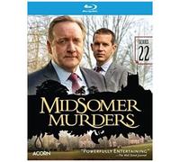 Midsomer Murders: Series Twenty-Two [Usa][Blu-Ray] 3 Pack