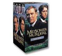 Midsomer Murders Set 1 [VHS]