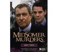 Midsomer Murders Set 10