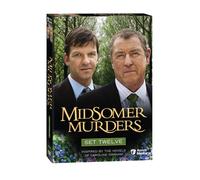 Midsomer Murders Set 12