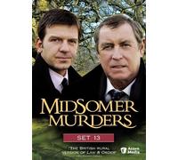 Midsomer Murders Set 13