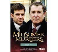 Midsomer Murders Set 14