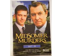 Midsomer Murders Set 15