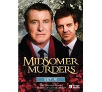 Midsomer Murders Set 16