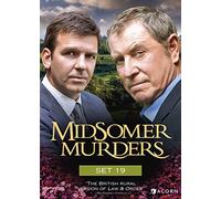 Midsomer Murders Set 19