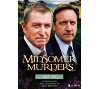 Midsomer Murders Set 20