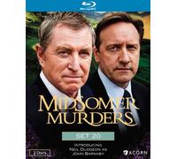Midsomer Murders Set 20 [Blu-Ray]