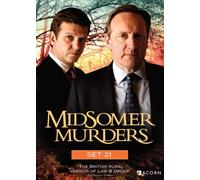 Midsomer Murders, Set 21