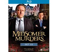 Midsomer Murders: Set 22 [Blu-Ray]