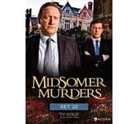 Midsomer Murders: Set 22: The Sleeper Under The Hill / The Night Of The Stag / A Sacred Trust / A Rare Bird