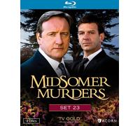 Midsomer Murders: Set 23 [Blu-Ray]