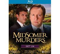 Midsomer Murders: Set 24 [Blu-Ray]