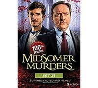Midsomer Murders: Set 25