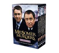 Midsomer Murders Set 3 [Import USA Zone 1]