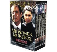 Midsomer Murders Set 4 [Import USA Zone 1]