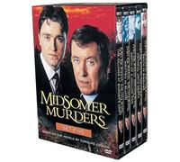 Midsomer Murders Set 5 [Import USA Zone 1]