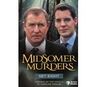 Midsomer Murders Set 8/