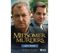 Midsomer Murders Set 9