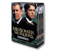 Midsomer Murders - Set One [Import USA Zone 1]