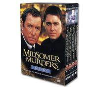 Midsomer Murders Set Two [Import USA Zone 1]