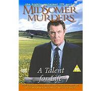 Midsomer Murders – A Talent for Life – Acorn – Import anglais