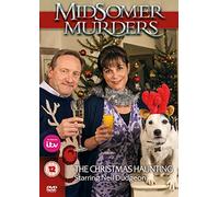 Midsomer Murders The Christmas Haunting [DVD] [Import]