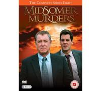 Midsomer Murders: The Complete Series Eight (DVD) Barry Jackson Daniel Casey