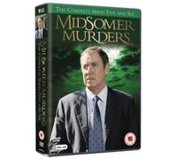 Midsomer Murders – Intégrale des saisons 5 et 6 – DVD – Édition Royaume‑Uni (Import)
