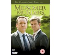 Midsomer Murders Series Fourteen – DVD – Import – Acorn