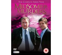Midsomer Murders: The Complete Series Nine (DVD) Daniel Casey Barry Jackson