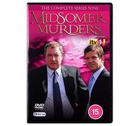 Midsomer Murders: The Complete Series Nine [Edizione: Regno Unito] [Import]