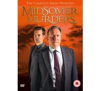 Midsomer Murders: The Complete Series Nineteen (DVD) Susan Fordham Jo Wheatley