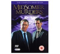 Midsomer Murders – Saison 7 intégrale – DVD – Édition Royaume‑Uni – Import (6 DVD)