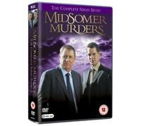 Midsomer Murders: The Complete Series Seven (DVD) Laura Howard Barry Jackson