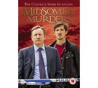 Midsomer Murders: The Complete Series Seventeen (4 DVD) [Edizione: Regno Unito] [Import]