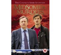 Midsomer Murders – DVD – Édition Royaume‑Uni (Import) – 4 DVD