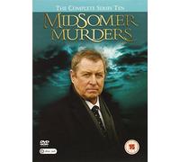 Midsomer Murders: The Complete Series Ten (5 DVD) [Edizione: Regno Unito] [Import]